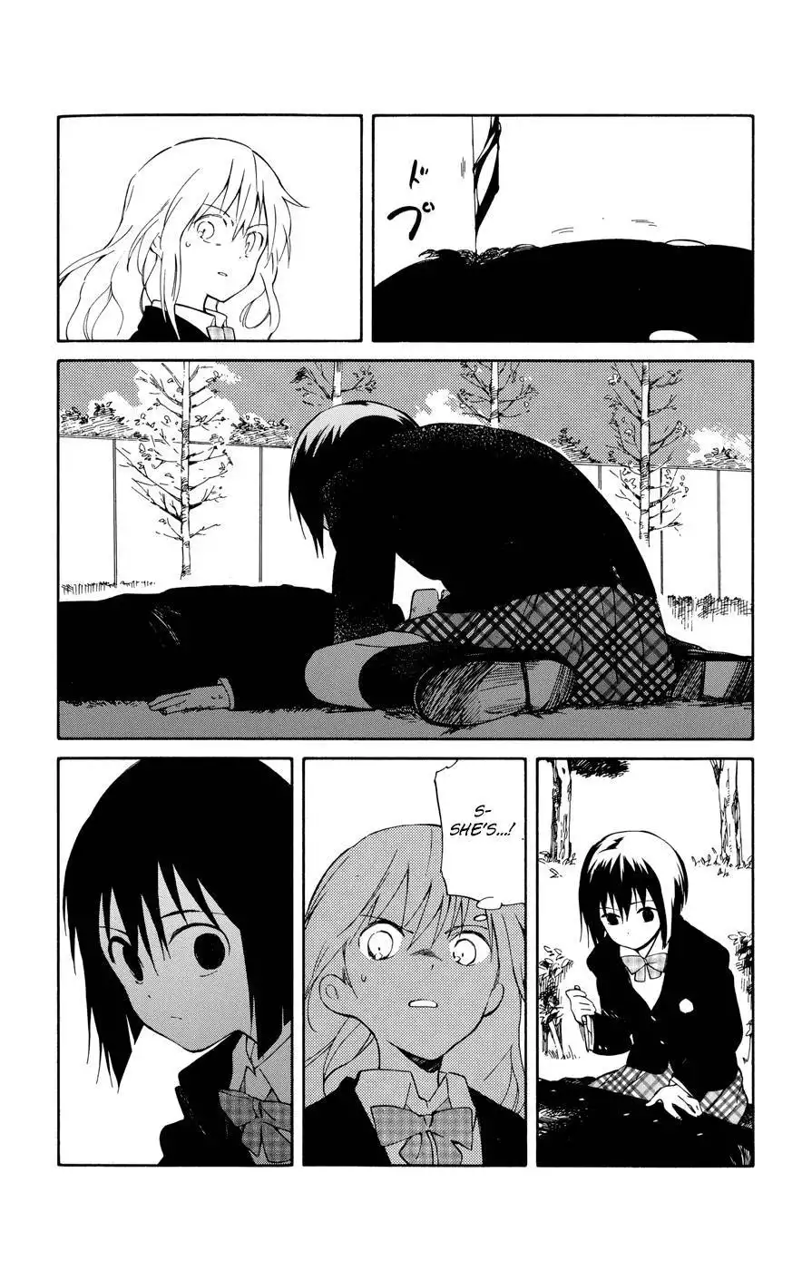 Hitoribocchi no Chikyuu Shinryaku Chapter 10 21